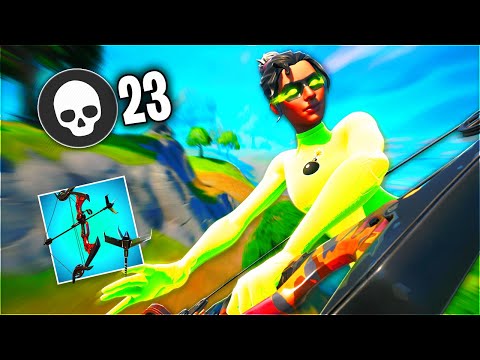 This is now the BEST ITEM for Solo VS Squads... (23 Kill Win)