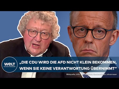 LANDTAGSWAHLEN THÜRINGEN: "Staatspolitisches Desaster" für die SPD nach Anschlag in Solingen?