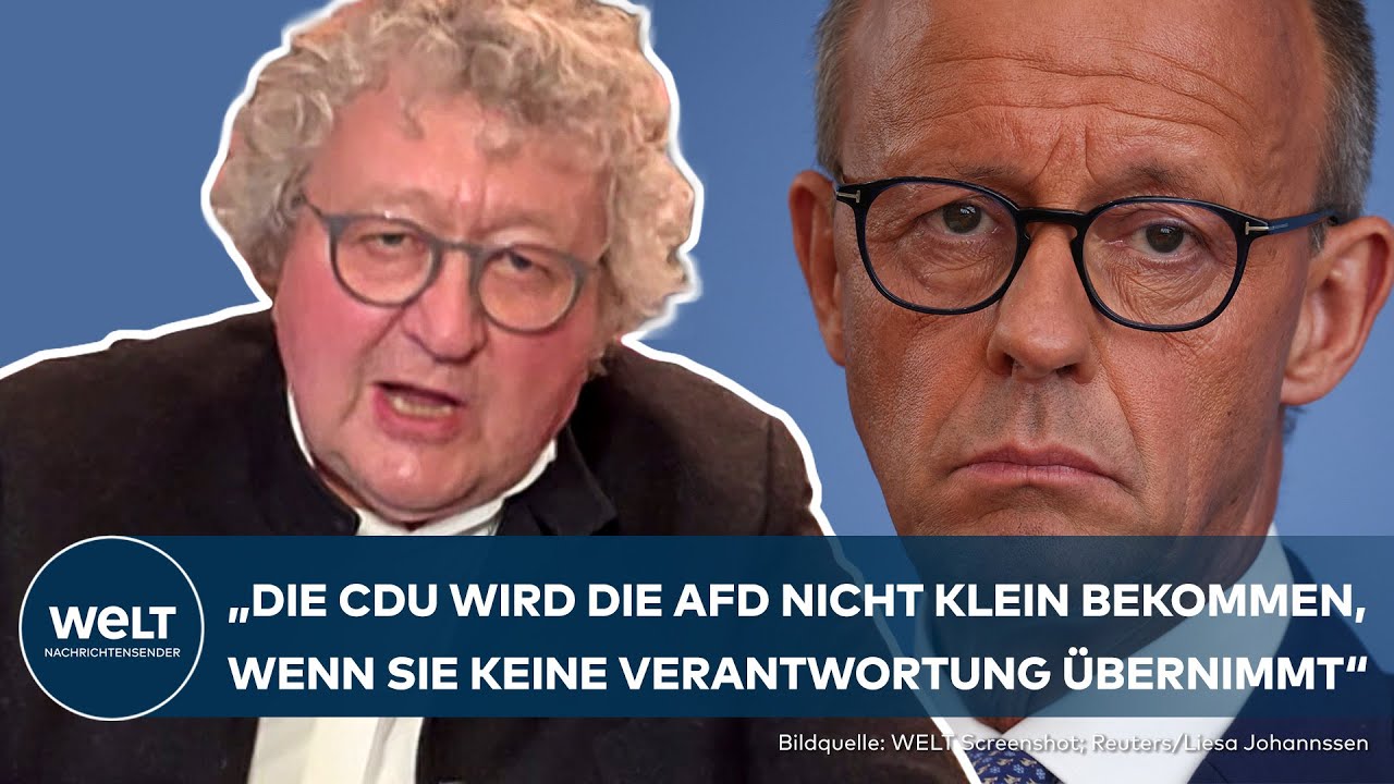 STATE ELECTIONS IN THURINGIA: “Political disaster” for the SPD after attack in Solingen?