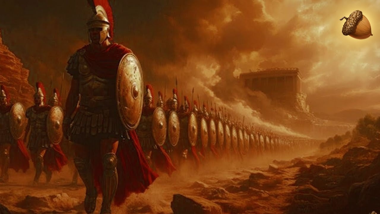 Why the Romans Were So Much Better at Fighting