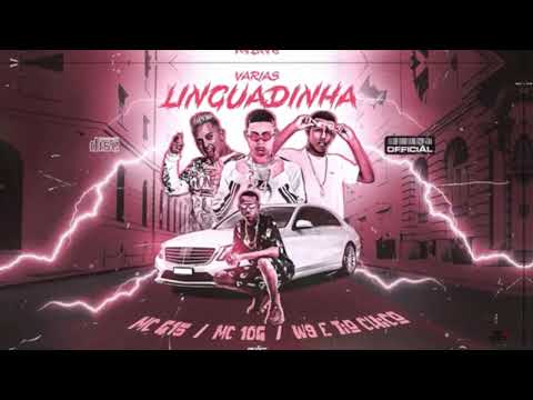 VÁRIAS LINGUADINHA  / MC G15 / MC 10G / MC W9 E TIO CHICO /