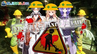 【VISCERA CLEANUP DETAIL with Selen & Mysta】sweep sweep【NIJISANJI EN | Pomu Rainpuff】