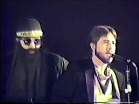 Big's Machine cover ZZ Top's "Woke Up With Wood" 1986.