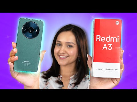 Redmi A3 Review - Should You Buy this Cheap Xiaomi Phone?