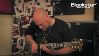 Blackstar HT-DUAL Video