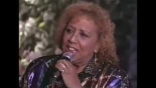 Etta Jones .....I don&#39;t stand a ghost of a chance with you
