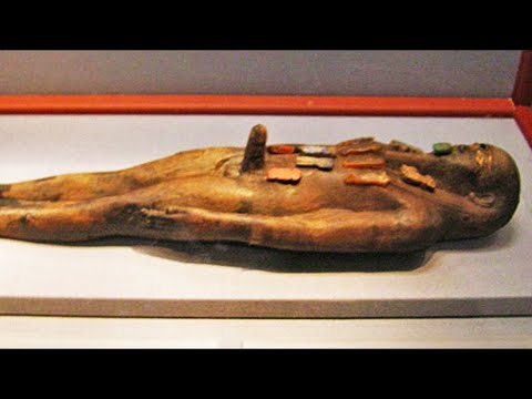 10 Überraschende und seltsame archäologische Funde in Ägypten!