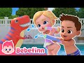 Treasure Hunt AdventureㅣBebefinn Playtime Musical Stories