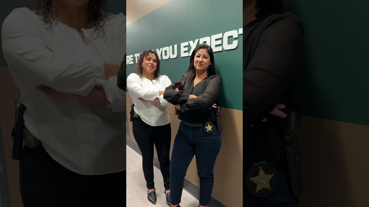 National Police Woman’s Day! 👮🚓 #TeamBSO