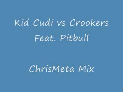Kid Cudi vs Crookers feat. pitbull - Day n Nite (ChrisMeta Club Mix)