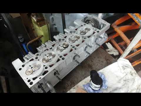 VW T5 Engine Replacement 2.5TDI - Part 1