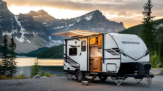 2026 Modern Travel Trailer – The Future of RV Living!