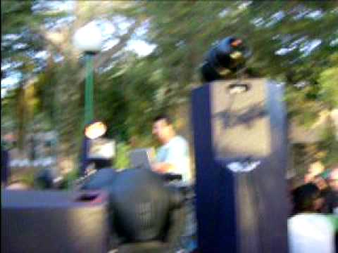 Luciano @ The Zoo Project Ibiza - Channel Zoo 29/07/09