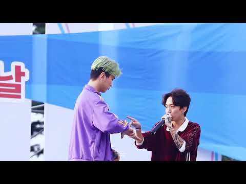 170902 청년의 날 HASH SWAN + OLLTII 요즘것들