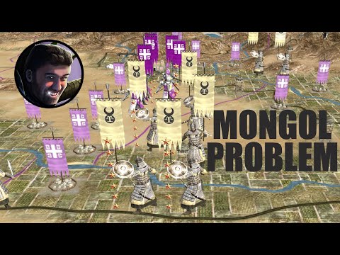 A Mongol Problem