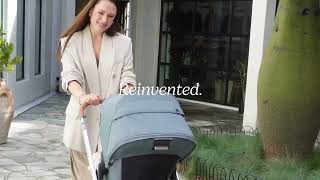 UPPAbaby Vista V3 UPPAbaby Vista V3 je zde