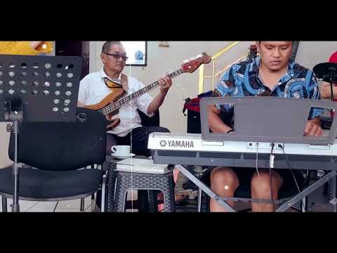 DF Band - Akhirnya kumenemukanmu Naff Cover