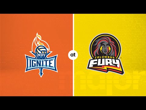 MLV | Indy Ignite at Columbus Fury @ 7pm ET, January 17, 2026
