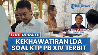 Khawatir Nama Baru Disalahgunakan, LDA Surati Disdukcapil Solo Agar KTP Baru Purboyo Tak Terbit