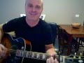 Johnny Cash - Big River (cover) 