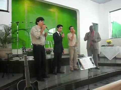 Eu sei de um rio - Quarteto Reviver