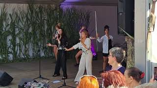 Baccara - Cara Mia (live @ Küüslaugufestival 2022)