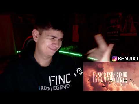 REACCION A Homer el Mero Mero, FMK feat. Tiago PZK - Tu Luna (Video Lyric)