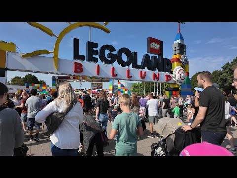 Legoland Danmark Billund