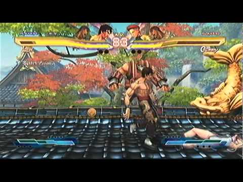 Dave O (LA/RY) vs bitq (CA/RY) - SFxT - Thursday Night Fights at GameClucks - GCFG League Week Two