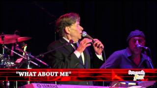 Bobby Caldwell Live in Vegas -  Single  &quot;What About Me&quot;