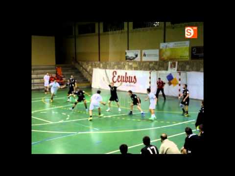 Nueva derrota de Boulevard XII, esta vez ante Ademar (30-33)