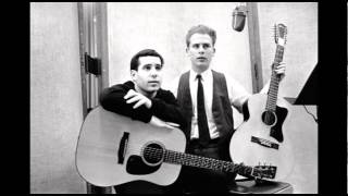 Simon and Garfunkel Wednesday Morning 3 AM (Live)