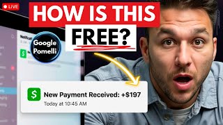 Pomelli AI — Google’s NEW Website Scanner Just Flipped How Making Money Online Works (And It’s FREE)