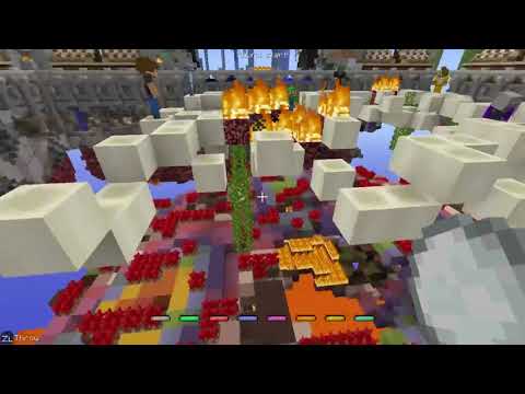 Monster School     TEMPLE RUN CHALLENGE     animation