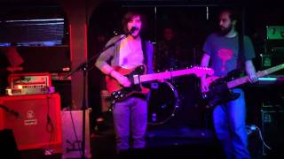 The Winchell Riots - My Young Arms (Live) - 9th June 2011