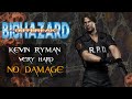 Resident Evil Outbreak All Scenarios Very Hard No Damage Kevin