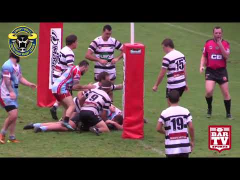 2018 Group 7 RL Reserve Grade Round 4 Highlights - BSH magpies Vs MU Bulldogs
