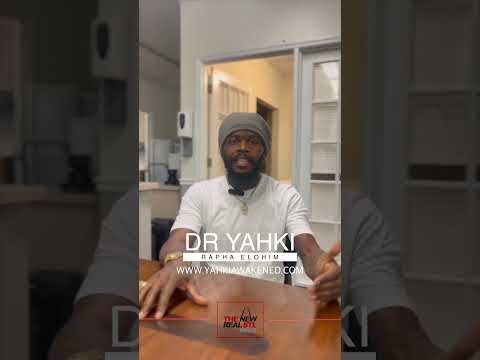 Inside Dr. Yahki’s Healing Institute: A Vision for Wellness and Transformation  #yahkiawakened