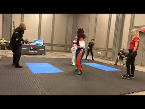 14 -15. Black Belt Point Fighting  Battle of Atlanta  2020