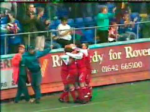 Hartlepool United 1-2 Peterborough United | 26th September 1998