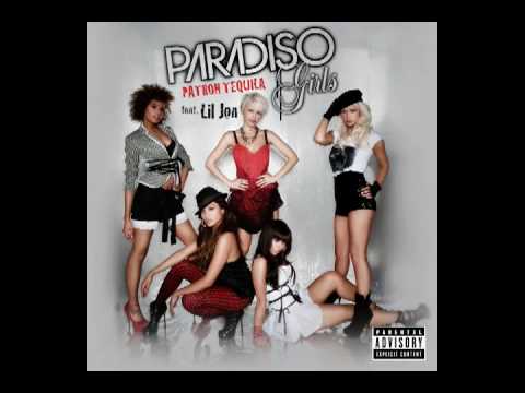 Paradiso Girls Ft. Lil' Jon & Eve -  Patron Tequila (Stonebridge Remix)