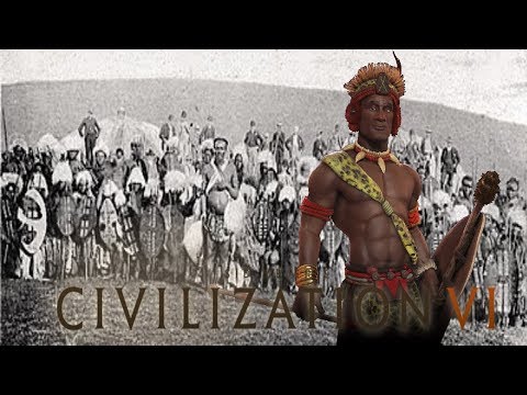 LP Civ VI Rise and Fall, Zulu part 21