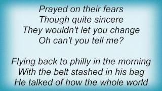 Stiff Little Fingers - Walking Dynamite Lyrics