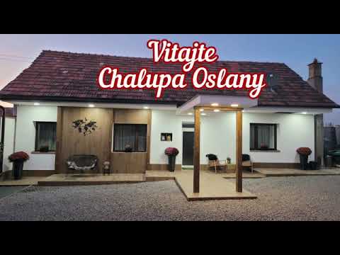 Chalupa Oslany