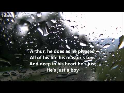 Arthur's Theme (the Best That You Can Do) Lyrics - Christopher Cross