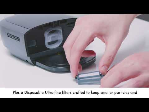 DREAMSTATION 2 CPAP FILTER KIT 2+6 PACK