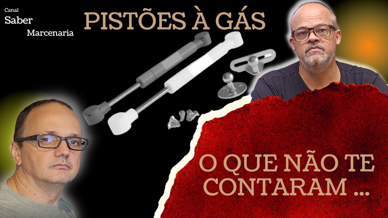 O que você precisa saber sobre Pistão à gás...