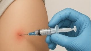 Learn Buttock IM Injection Step by Step!