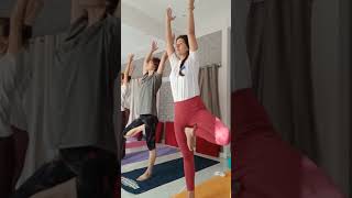 Download lagu #yoga #yogateacher #yogateachertraining #yogacertified #meditation Om Shanti Om Yoga Ashram mp3