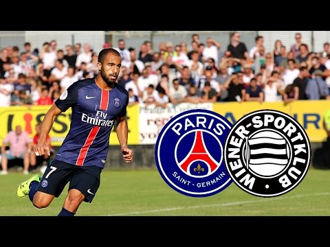 PSG in the Graveyard for Clash with Austrian Anti-fascists Wiener Sportklub